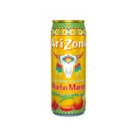 ARIZONA Mucho Mango Drink 500ml | Arizona 芒果饮料 500ml