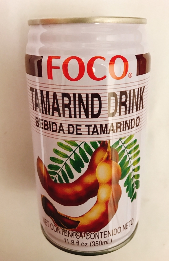 ASEA FOCO Tamarind Juice 350ml | FOCO 罗望子汁 350ml