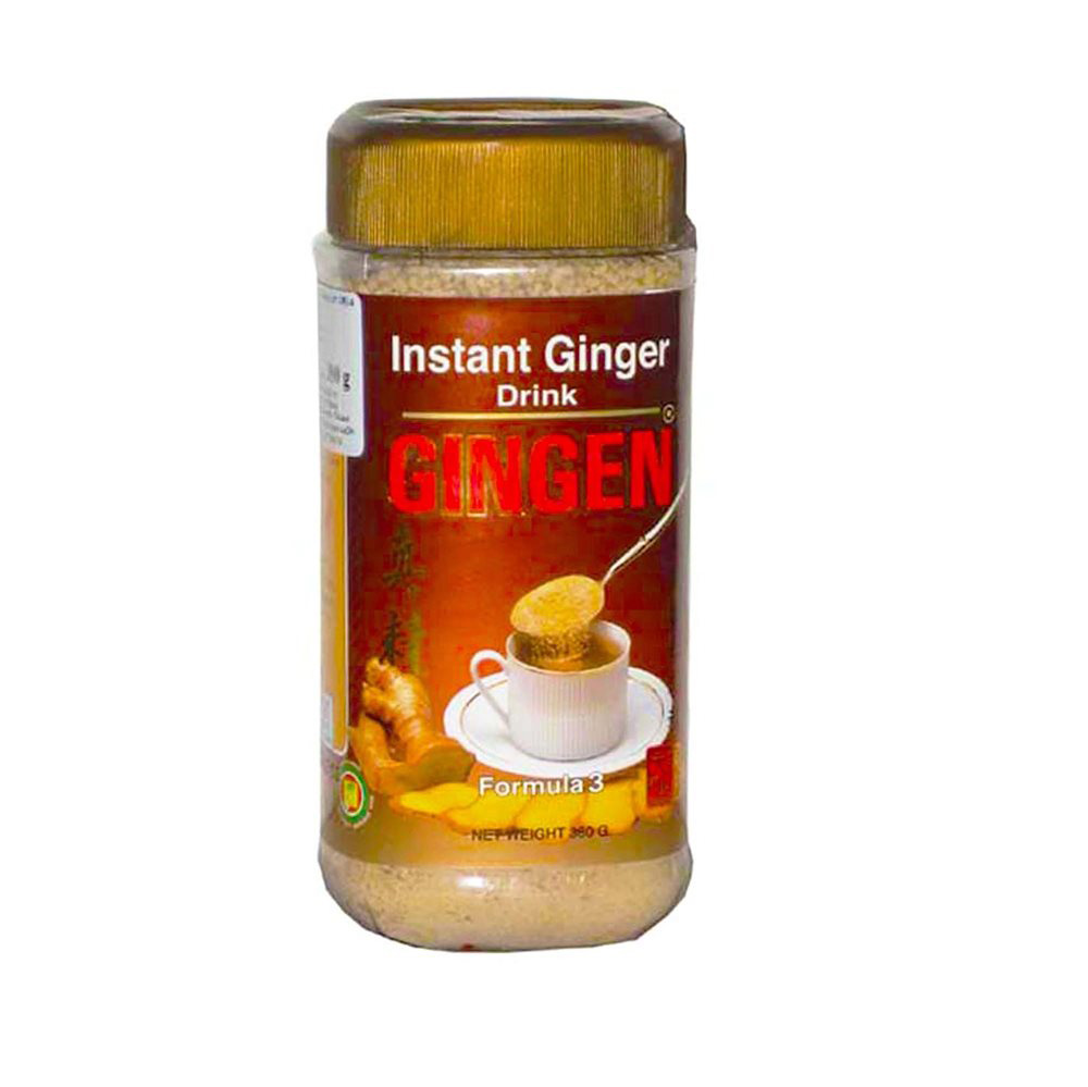 ASEA GINGEN Instant Ginger Tea (Formula 3) 380g | Gingen 速溶姜茶精 380g