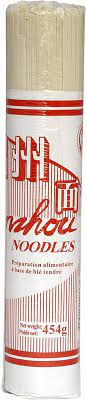 [48801]  WING MAN Wenzhou Noodles 454g | WING MAN  温州面条454g