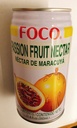 ASEA FOCO Passion Fruit Drink 350ml | FOCO 百香果饮料 350ml