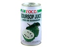 ASEA FOCO Soursop Juice 350ml | FOCO 山刺番荔枝汁 350ml